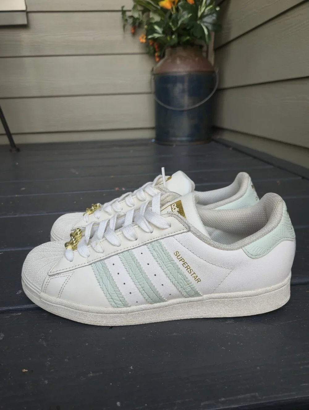 Adidas Superstar Shelltoes